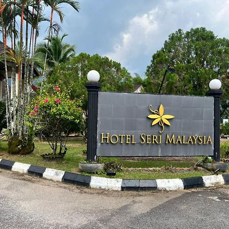 Hotel Seri Malaysia Taiping Exteriér fotografie