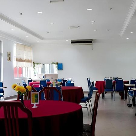 Hotel Seri Malaysia Taiping Exteriér fotografie
