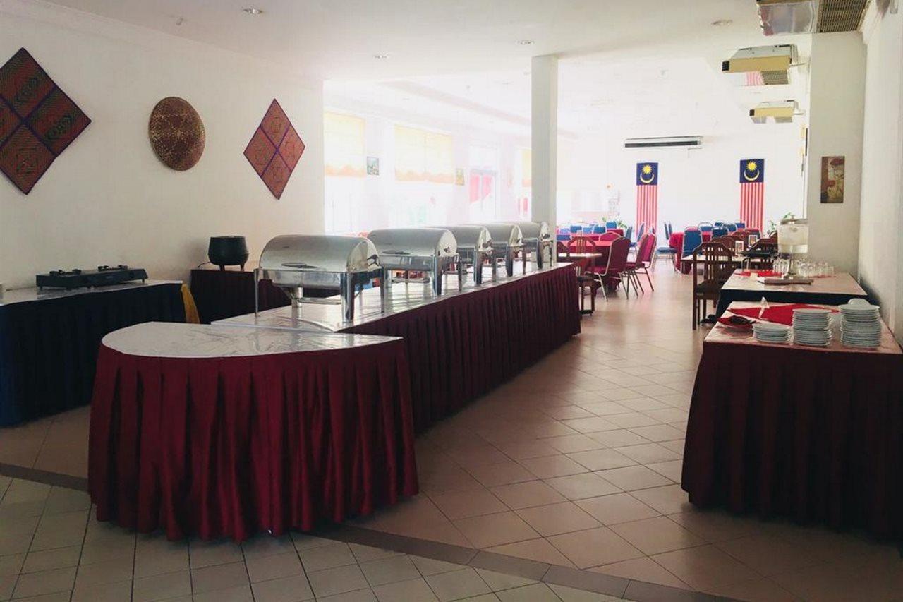 Hotel Seri Malaysia Taiping Exteriér fotografie