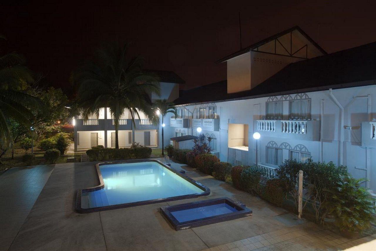 Hotel Seri Malaysia Taiping Exteriér fotografie
