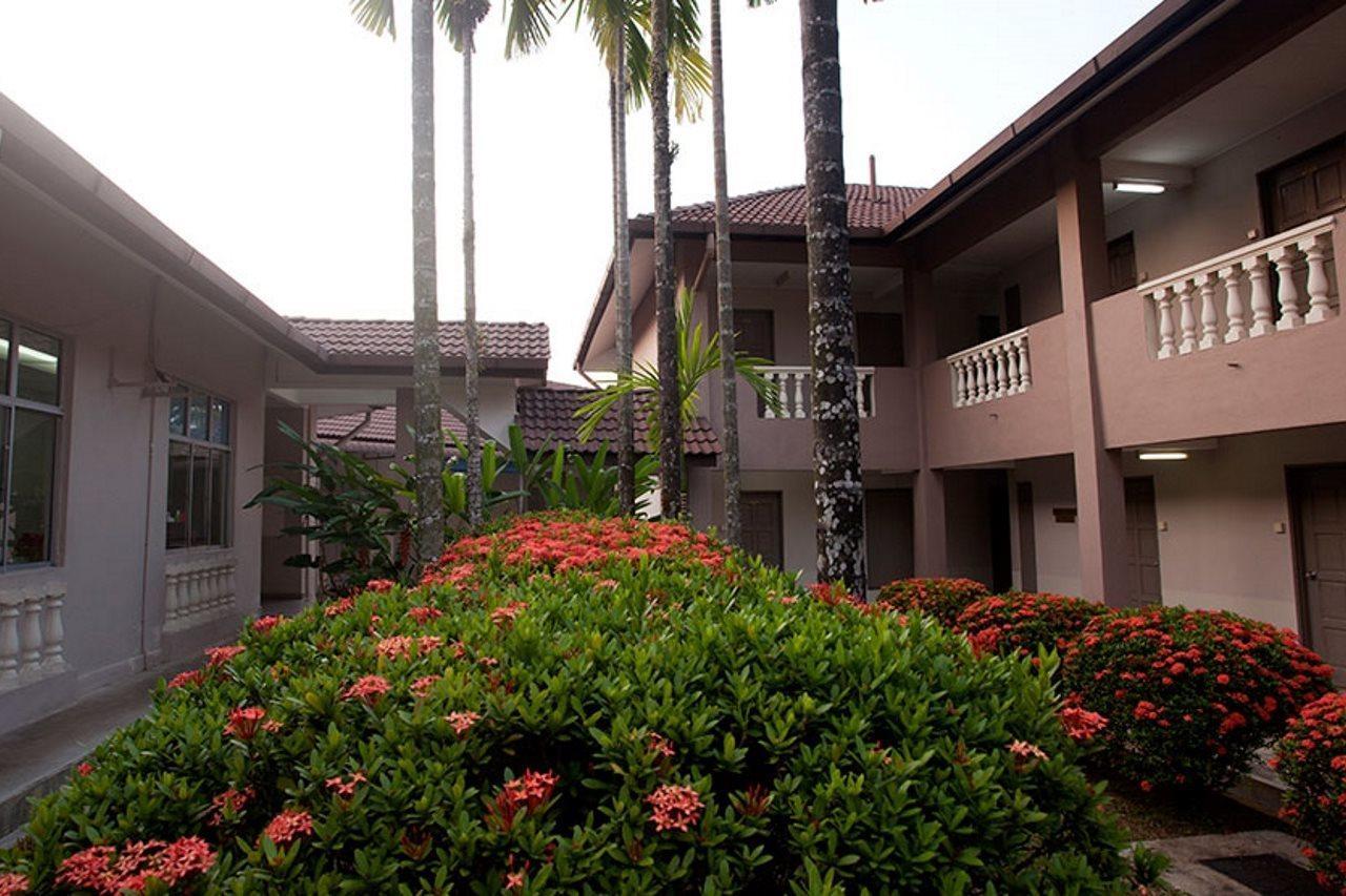 Hotel Seri Malaysia Taiping Exteriér fotografie