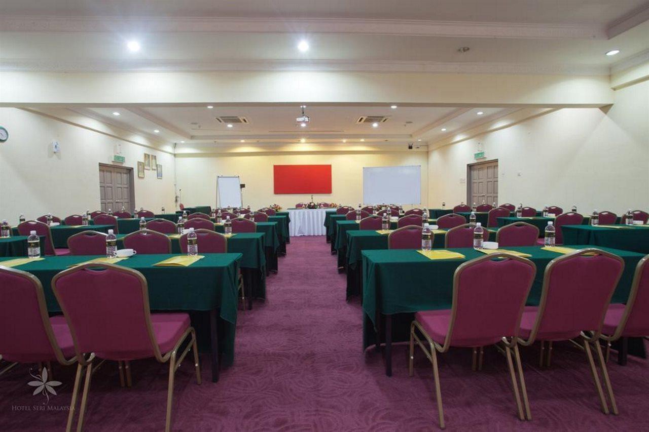 Hotel Seri Malaysia Taiping Exteriér fotografie
