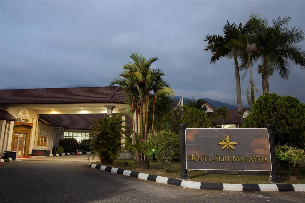 Hotel Seri Malaysia Taiping Exteriér fotografie