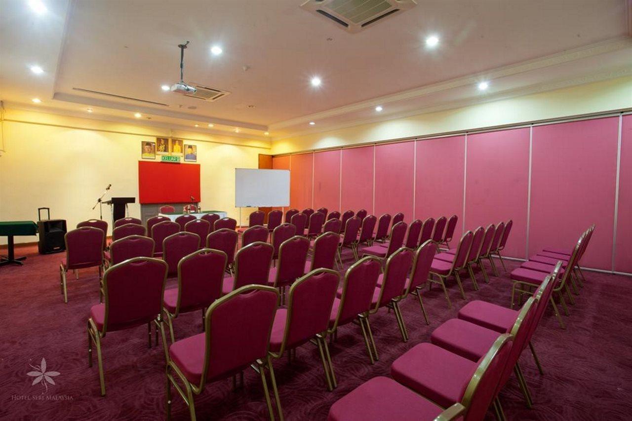 Hotel Seri Malaysia Taiping Exteriér fotografie