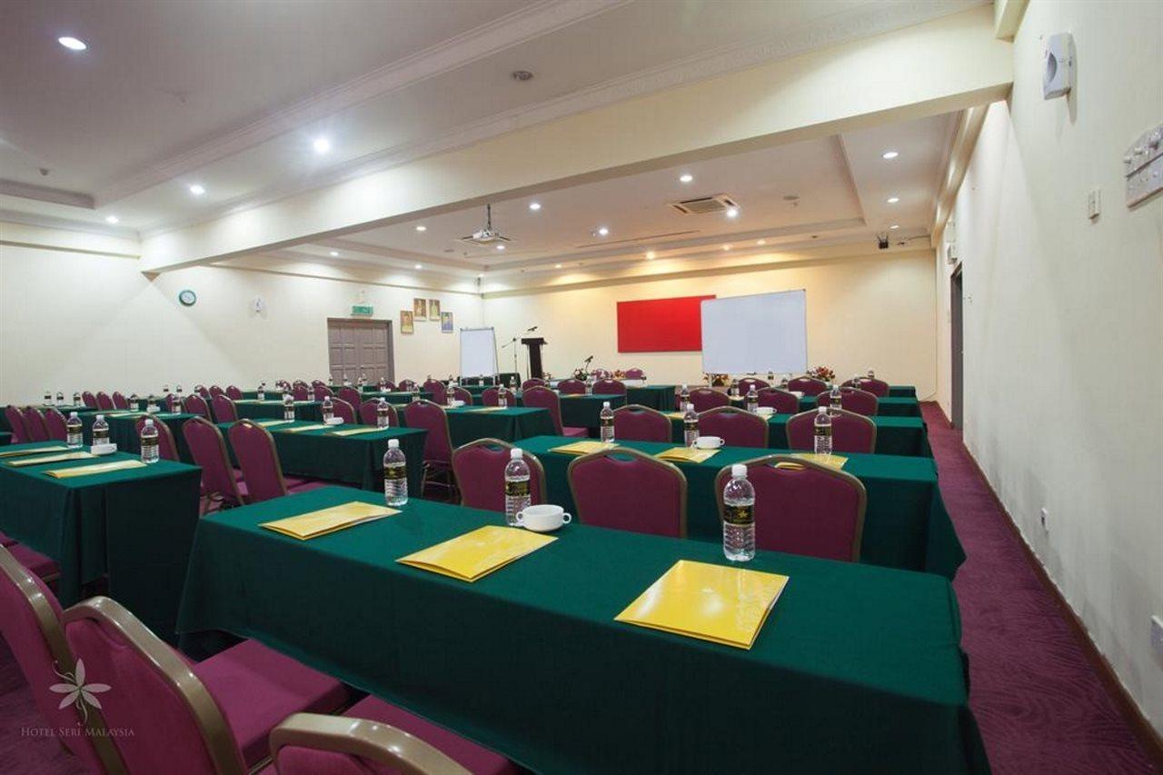 Hotel Seri Malaysia Taiping Exteriér fotografie