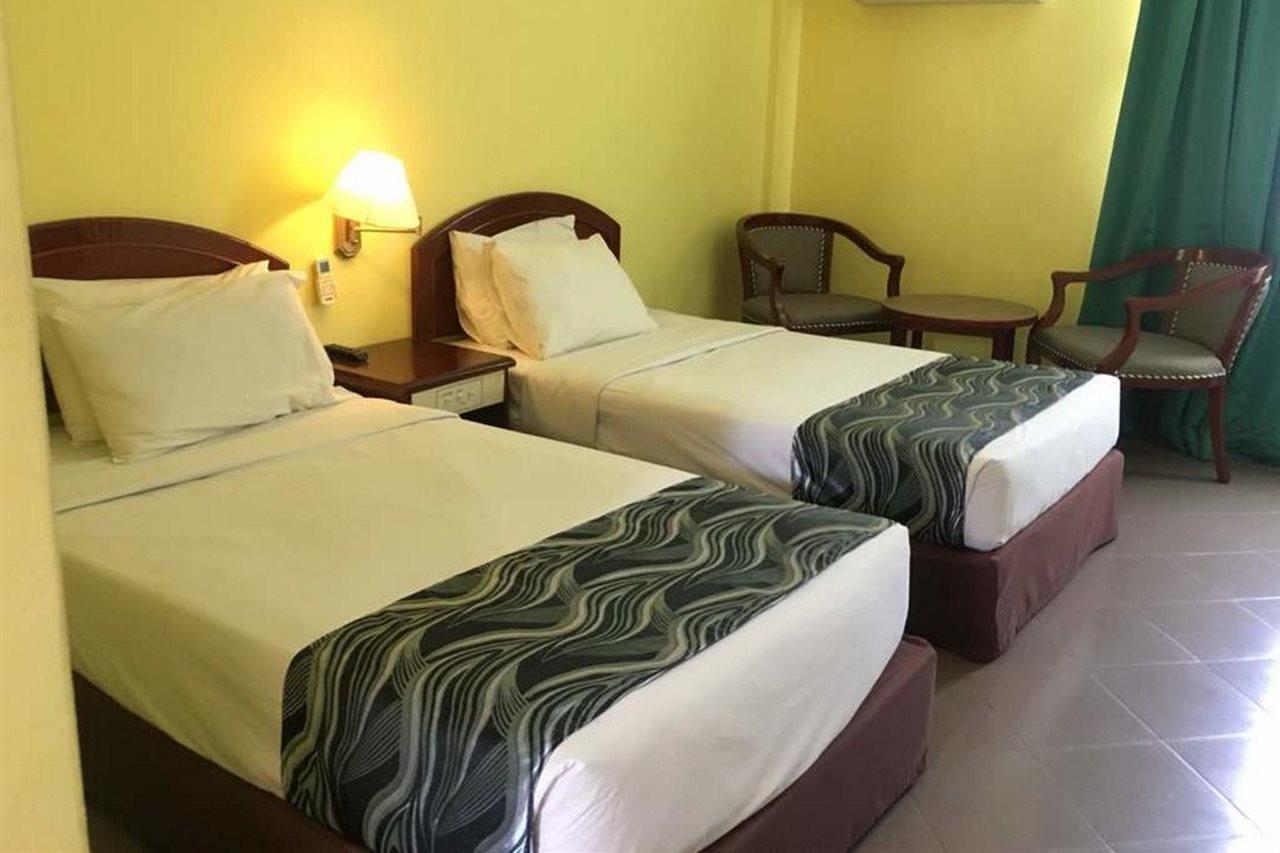 Hotel Seri Malaysia Taiping Exteriér fotografie