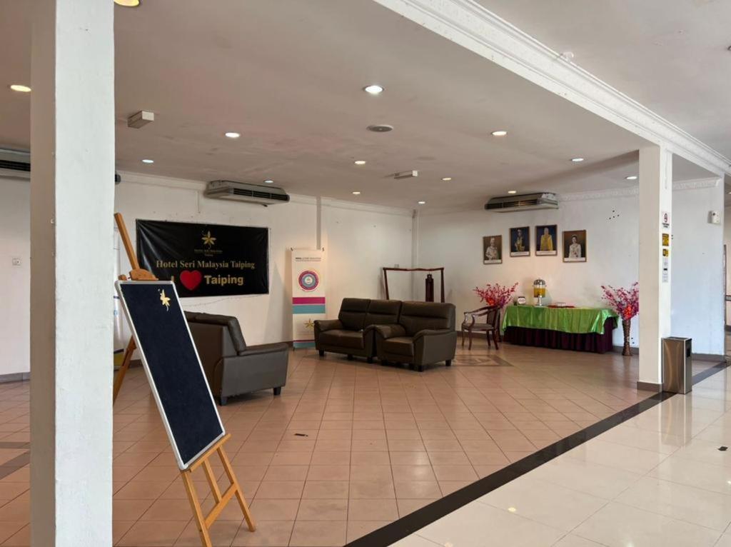 Hotel Seri Malaysia Taiping Exteriér fotografie
