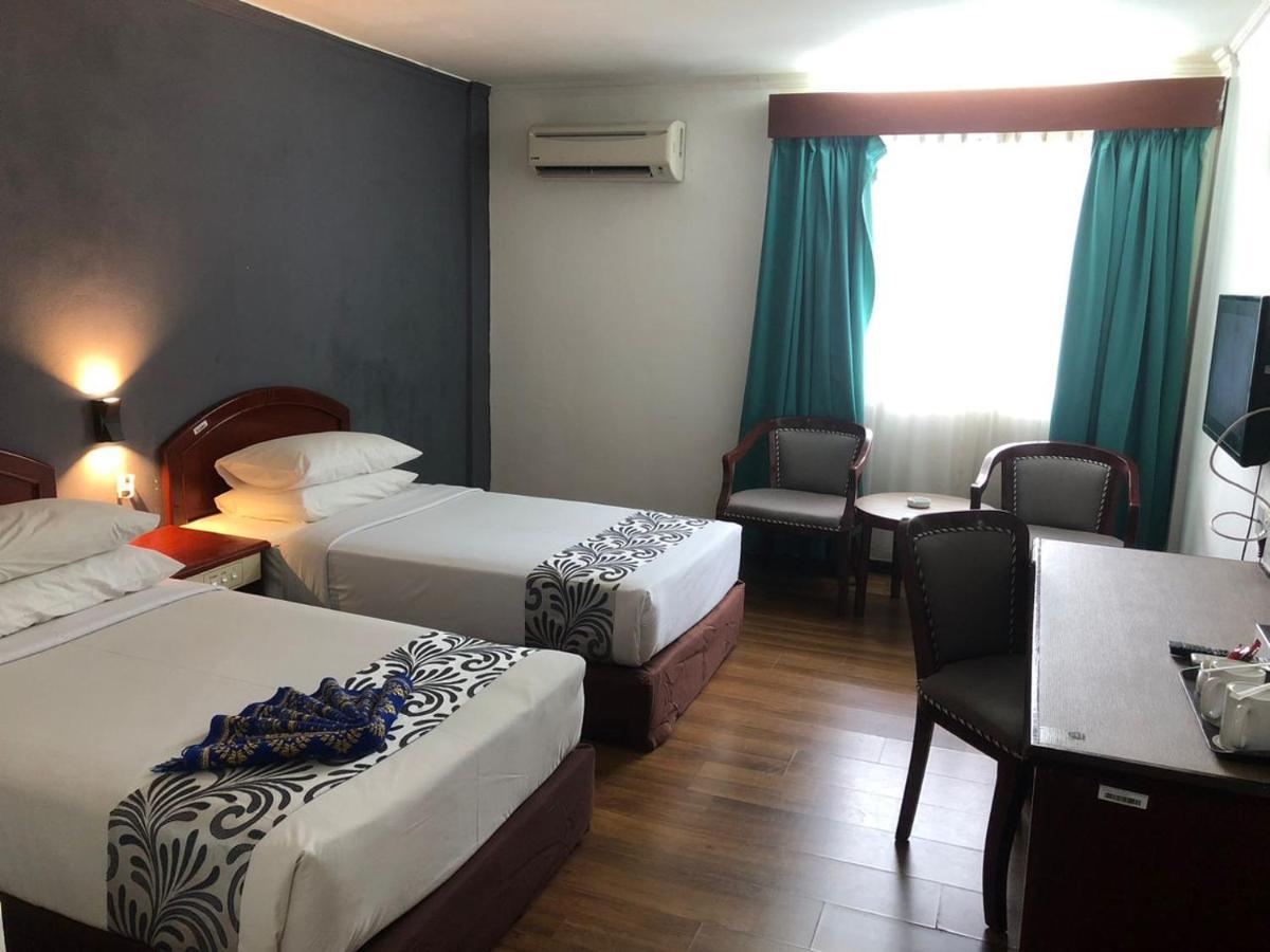 Hotel Seri Malaysia Taiping Exteriér fotografie