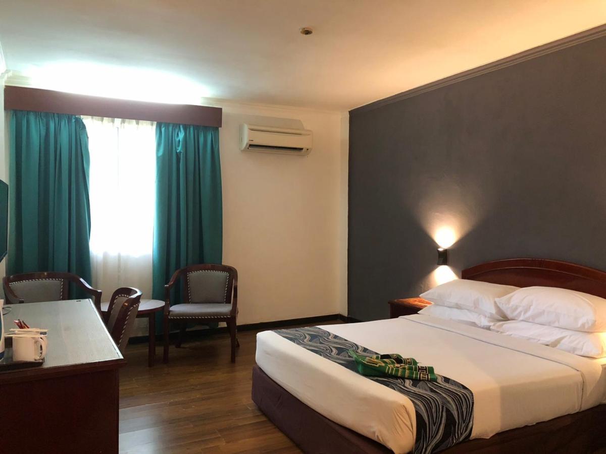Hotel Seri Malaysia Taiping Exteriér fotografie