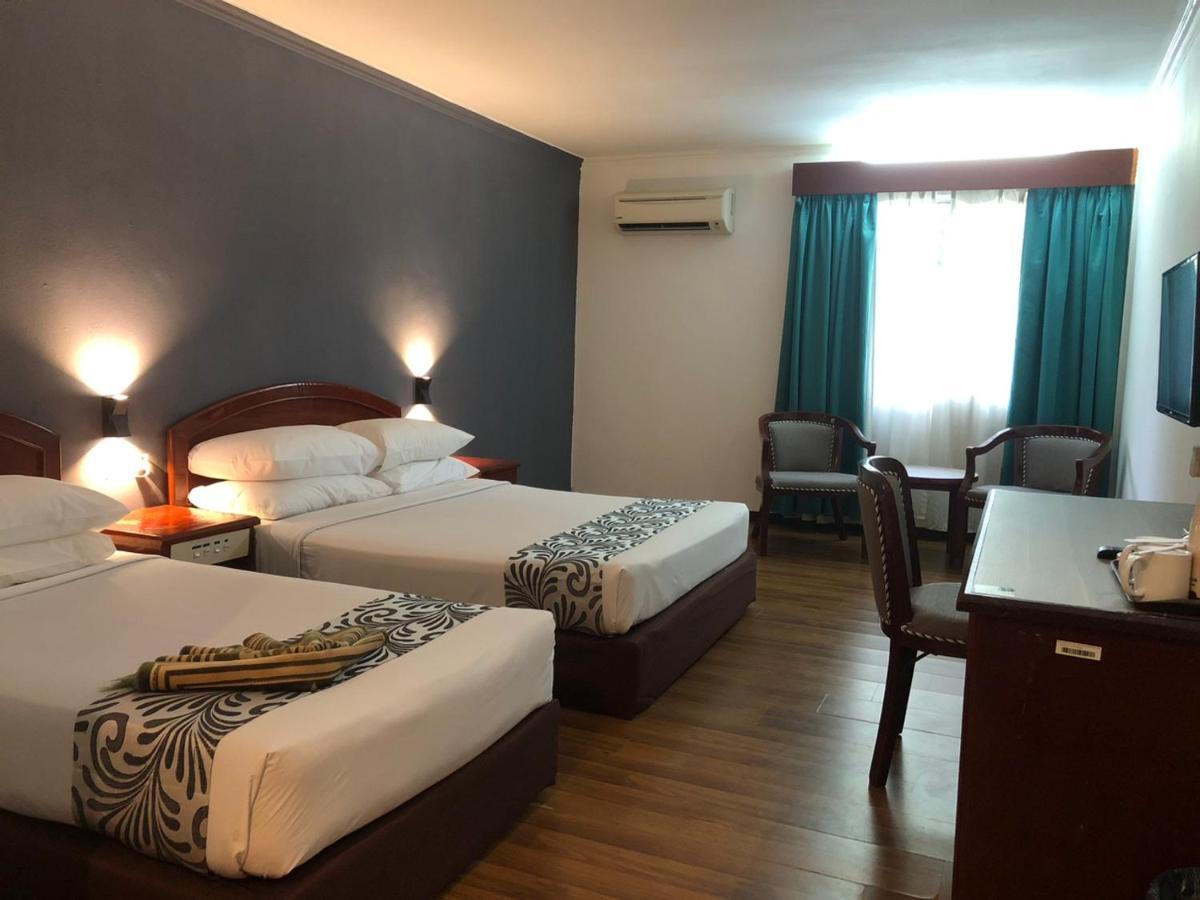 Hotel Seri Malaysia Taiping Exteriér fotografie