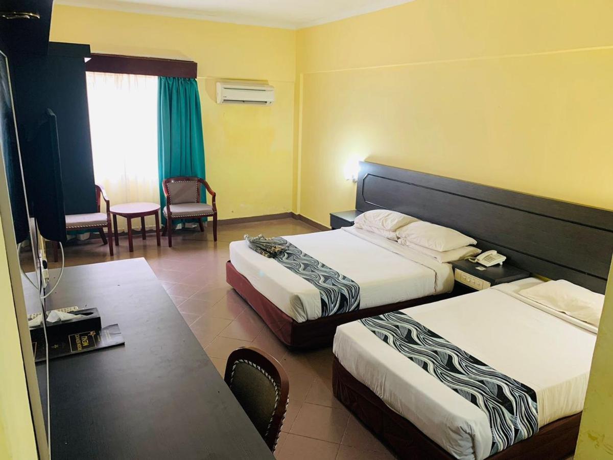Hotel Seri Malaysia Taiping Exteriér fotografie
