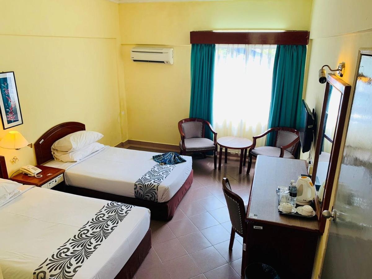Hotel Seri Malaysia Taiping Exteriér fotografie