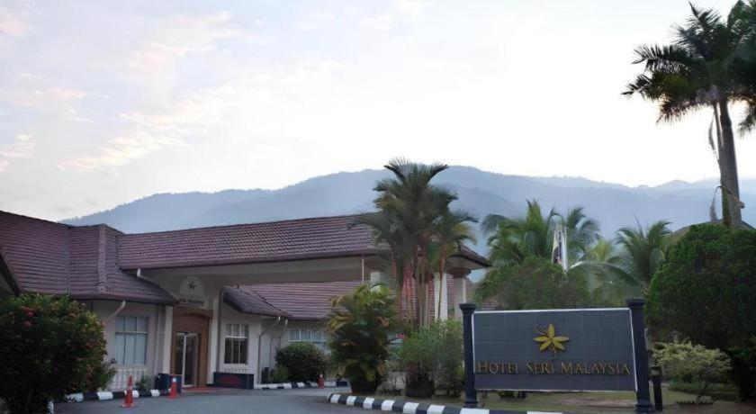 Hotel Seri Malaysia Taiping Exteriér fotografie