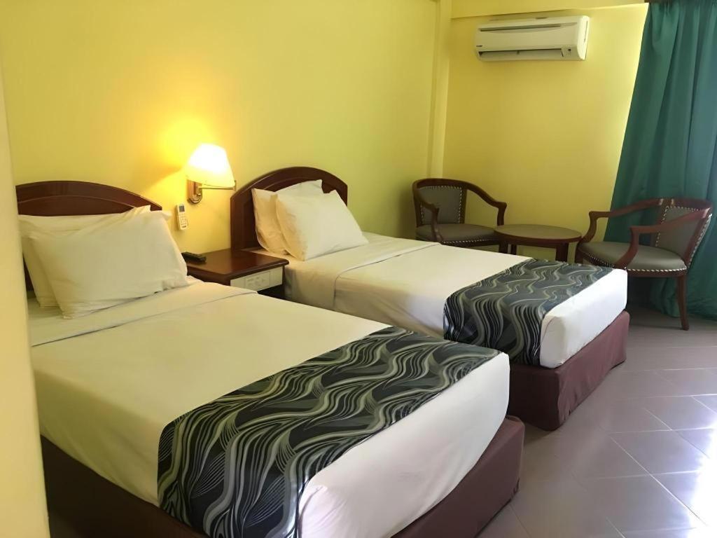 Hotel Seri Malaysia Taiping Exteriér fotografie
