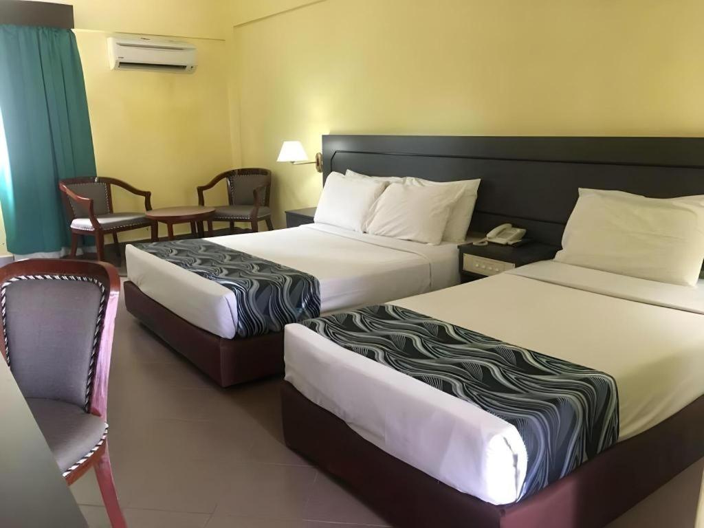Hotel Seri Malaysia Taiping Exteriér fotografie