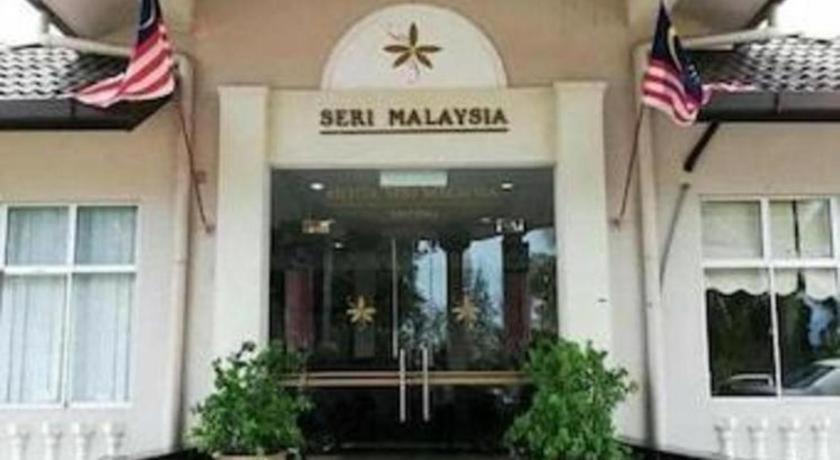Hotel Seri Malaysia Taiping Exteriér fotografie