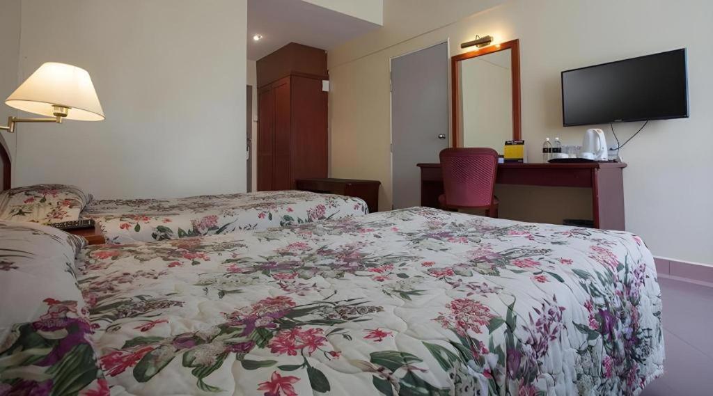 Hotel Seri Malaysia Taiping Exteriér fotografie