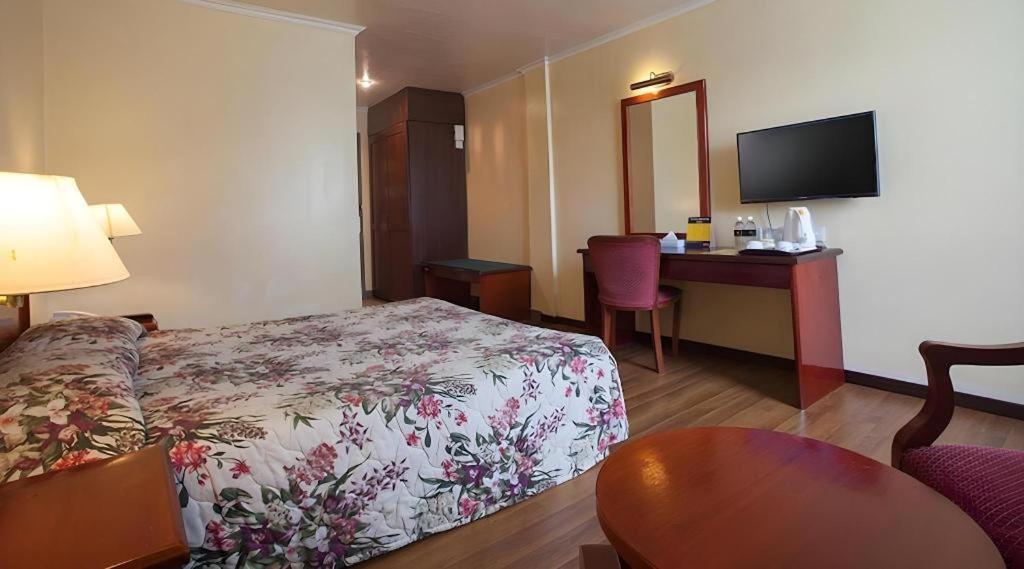 Hotel Seri Malaysia Taiping Exteriér fotografie