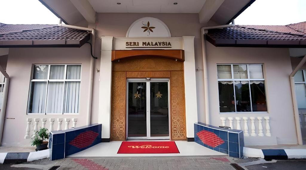 Hotel Seri Malaysia Taiping Exteriér fotografie