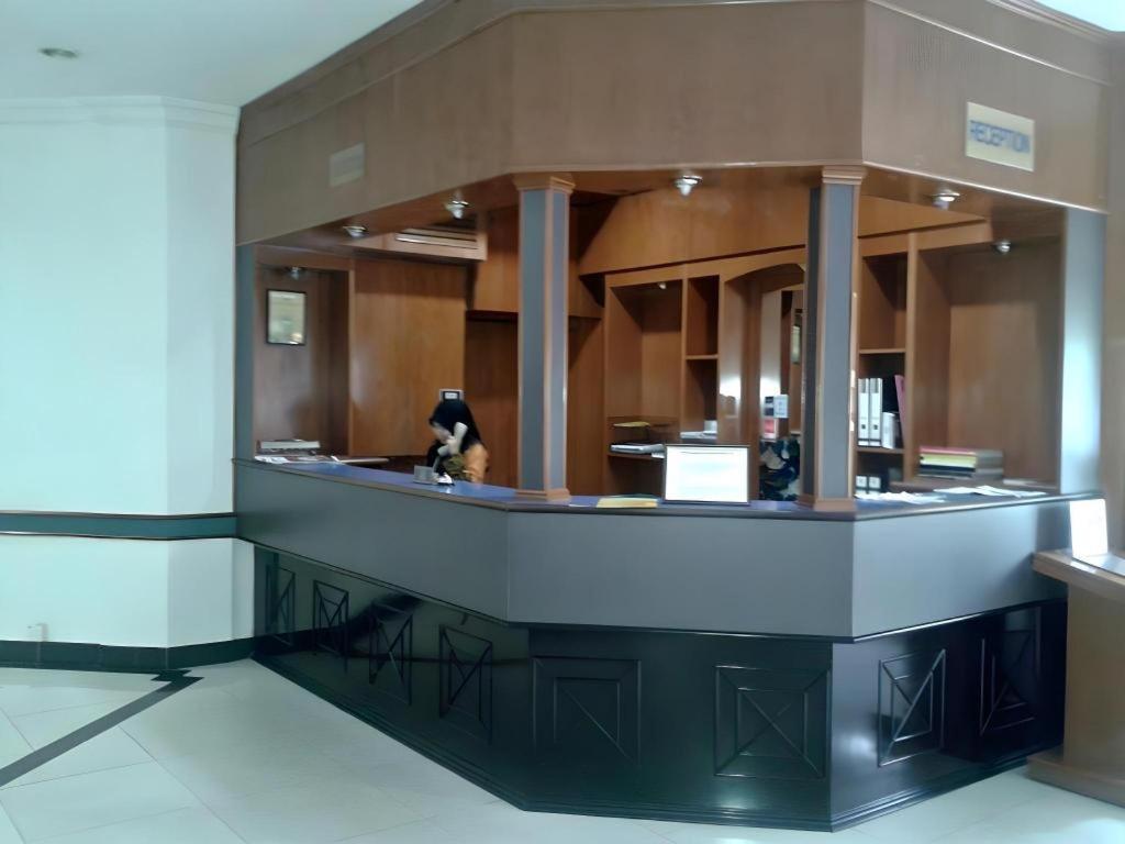 Hotel Seri Malaysia Taiping Exteriér fotografie