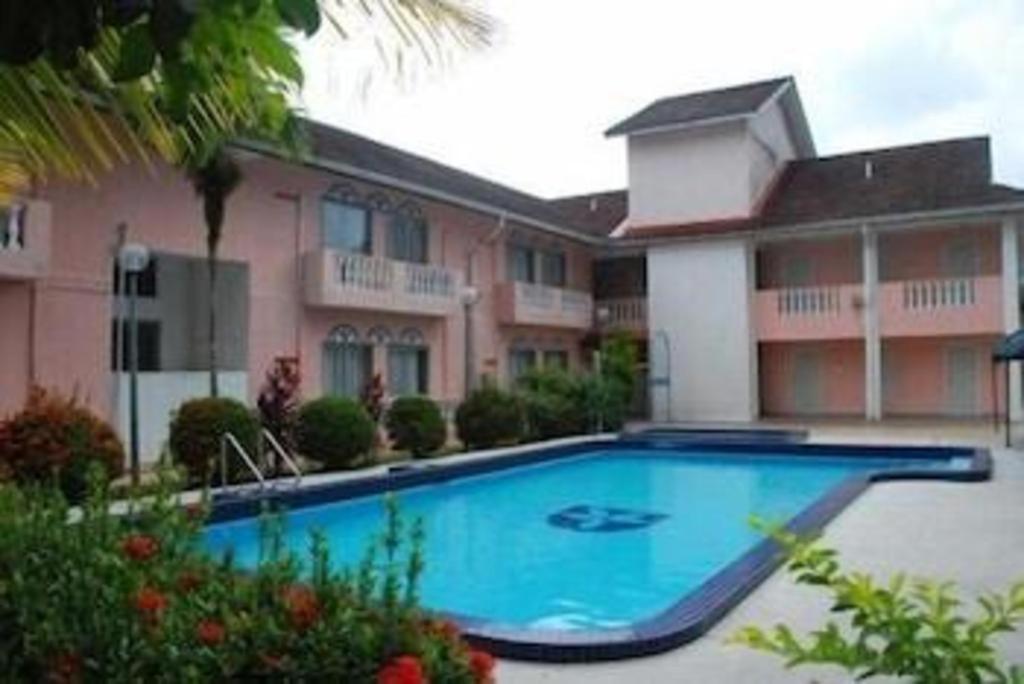 Hotel Seri Malaysia Taiping Exteriér fotografie