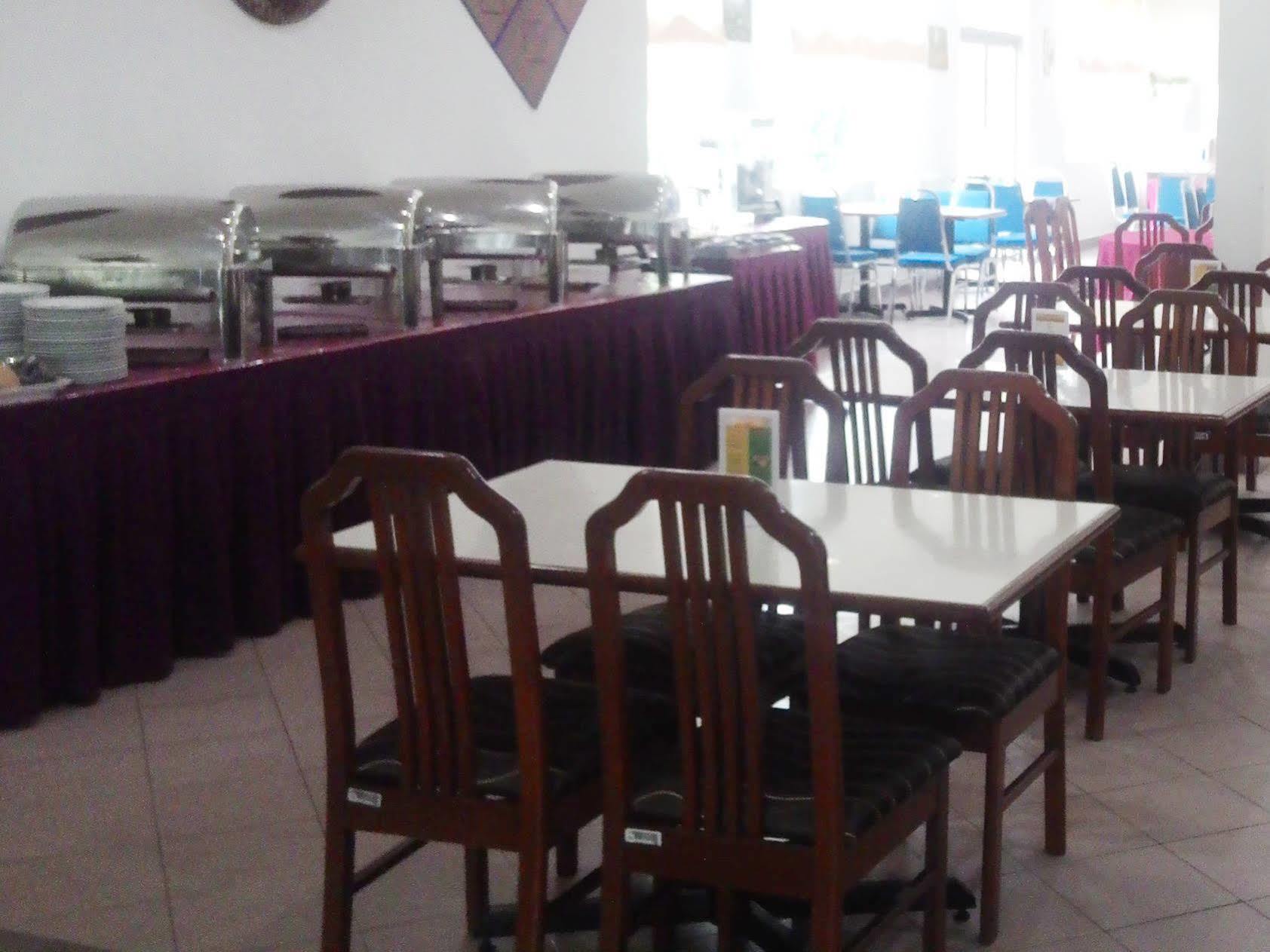 Hotel Seri Malaysia Taiping Exteriér fotografie