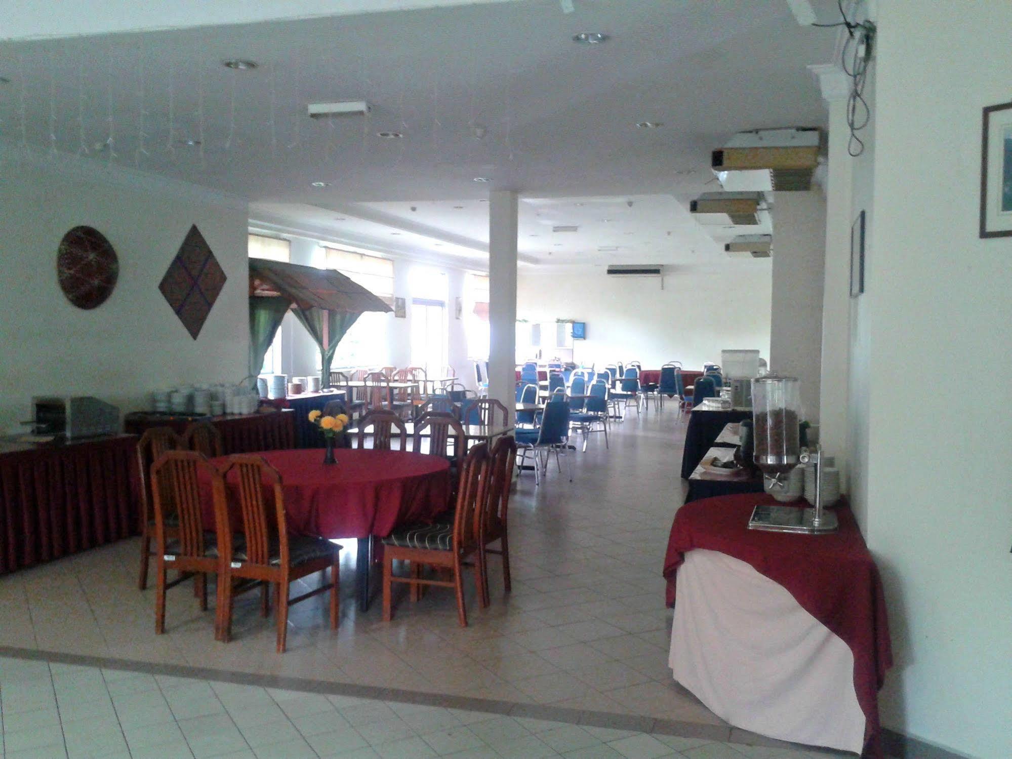 Hotel Seri Malaysia Taiping Exteriér fotografie